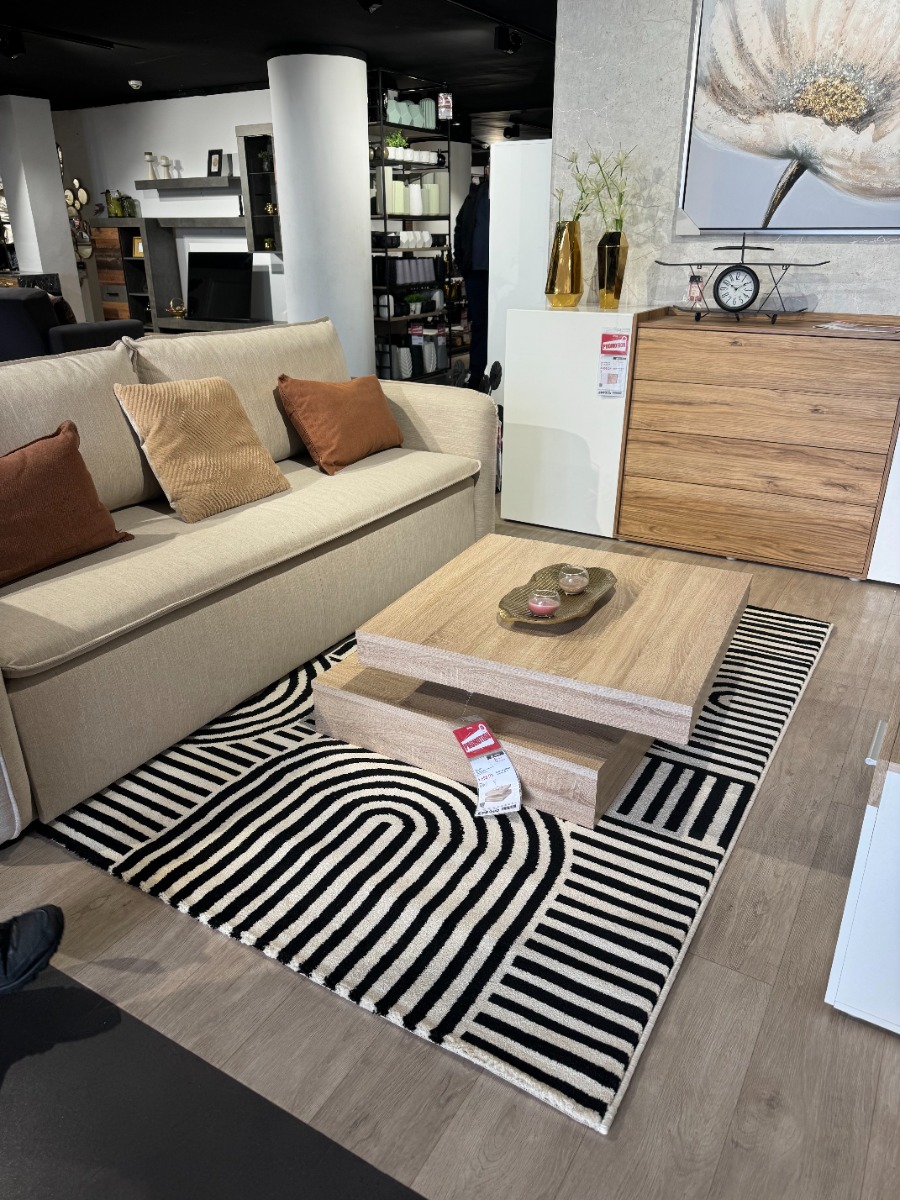 Approvisionnement tapis grandes surfaces Maroc