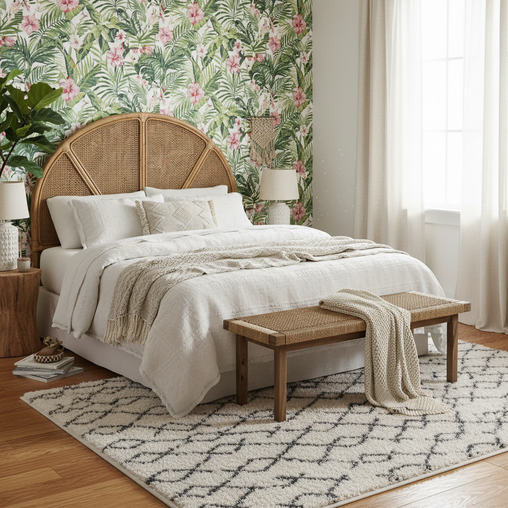 Tapis SG Extra Extra Doux chambre shaggy berbère écru noir