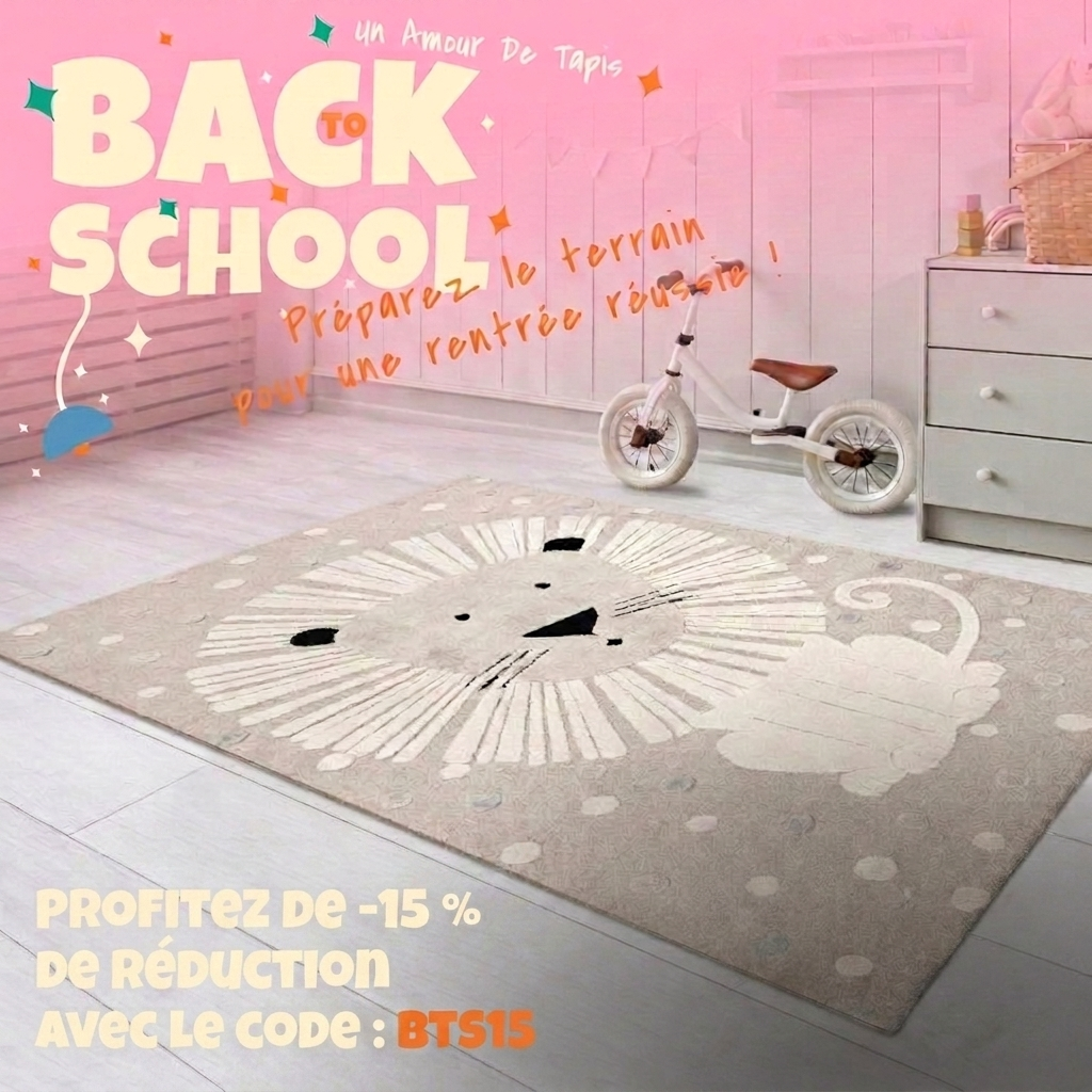 BACK TO SCHOOL