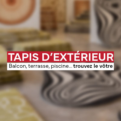Tapis d’extérieur